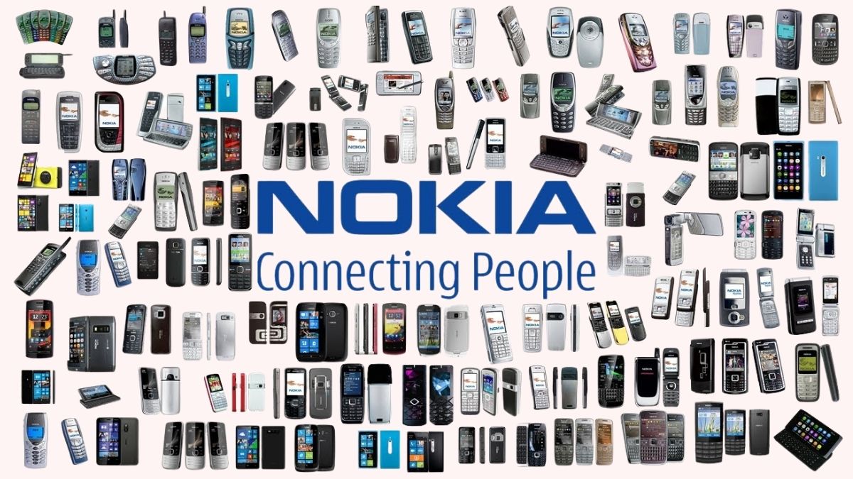 Tổng hợp các dòng điện thoại Nokia từ trước đến nay đầy đủ